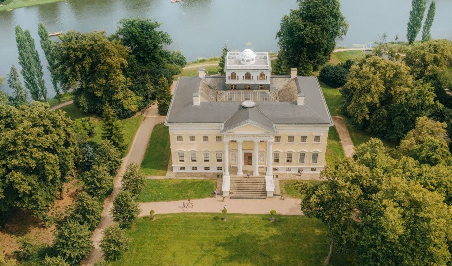 Schloss Wörlitz, Oranienbaum-Wörlitz, Germany, Germany